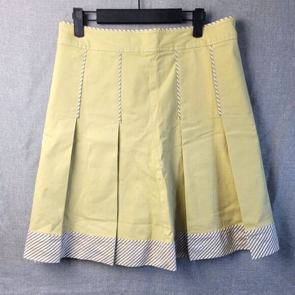 SITWELL Pleated Skirt - Picture 1 of 11